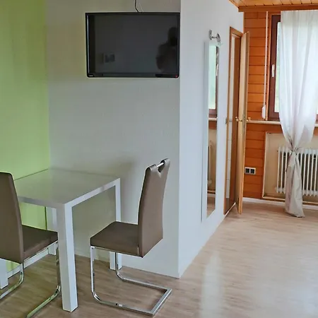 Hotel Schoene Aussicht Trier