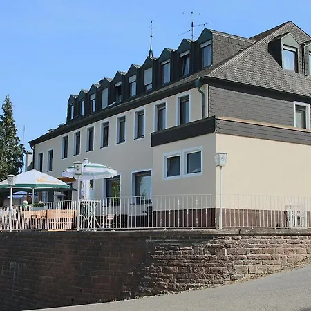 Hotel Schoene Aussicht 3*