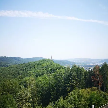 Schoene Aussicht Отель 3*